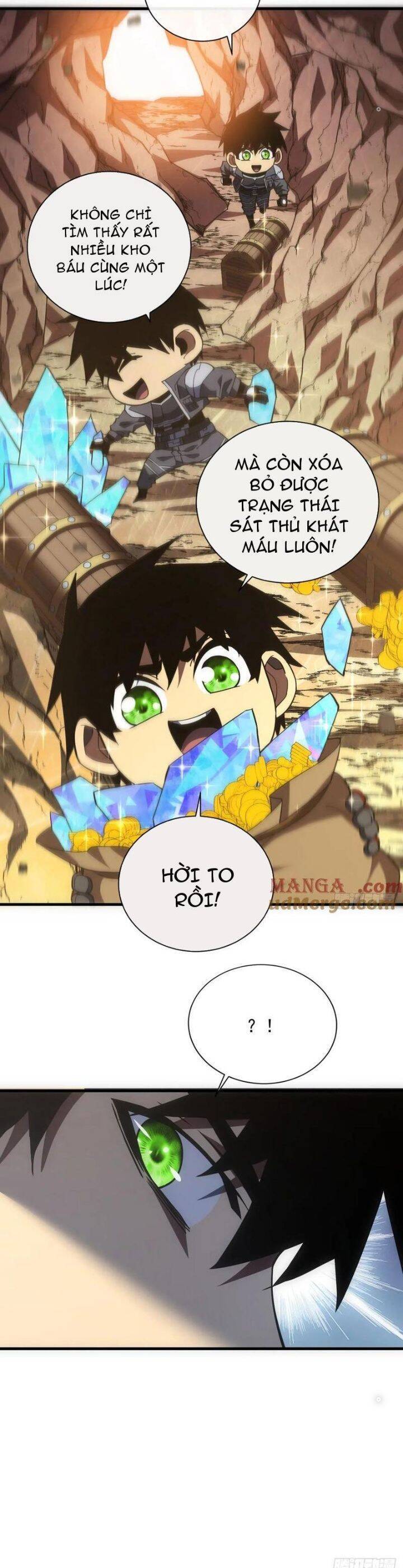 Mệnh Luân Chi Chủ! Khi Dị Biến Giáng Lâm Nhân Gian! Chap 56 - Next Chap 57