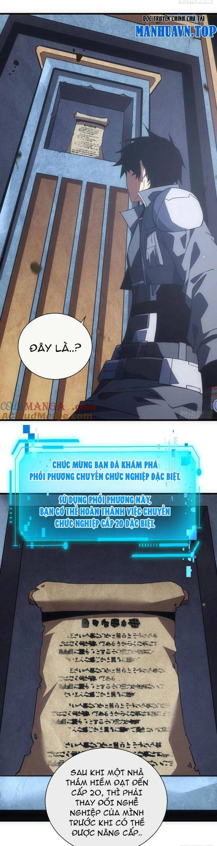 Mệnh Luân Chi Chủ! Khi Dị Biến Giáng Lâm Nhân Gian! Chap 56 - Next Chap 57