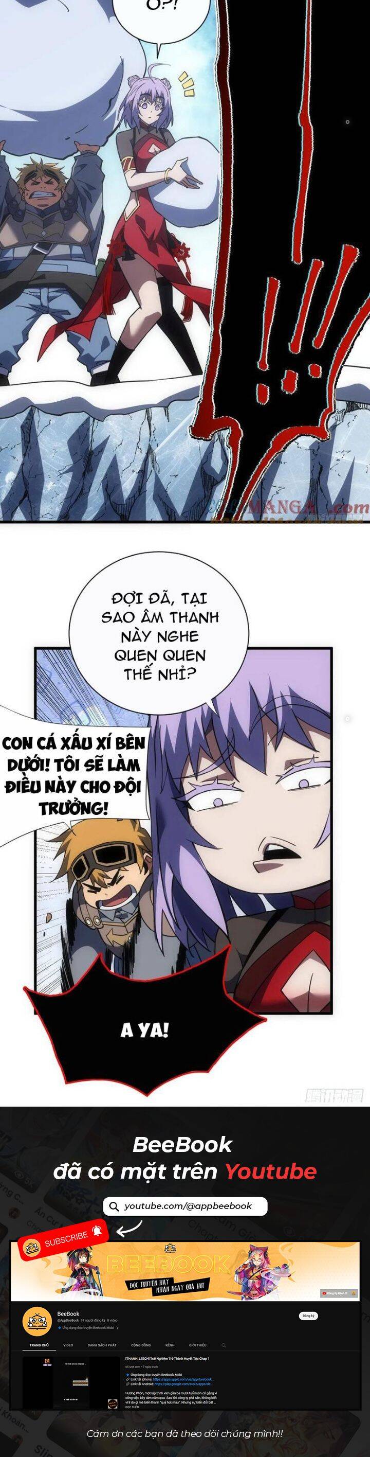 Mệnh Luân Chi Chủ! Khi Dị Biến Giáng Lâm Nhân Gian! Chap 56 - Next Chap 57
