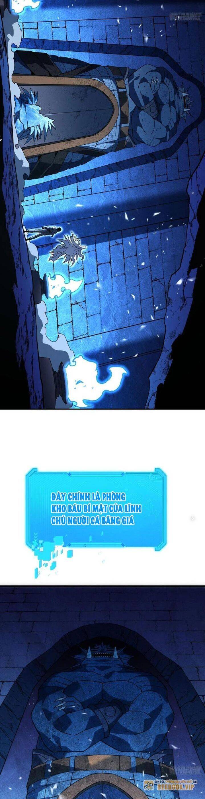 Mệnh Luân Chi Chủ! Khi Dị Biến Giáng Lâm Nhân Gian! Chap 56 - Next Chap 57