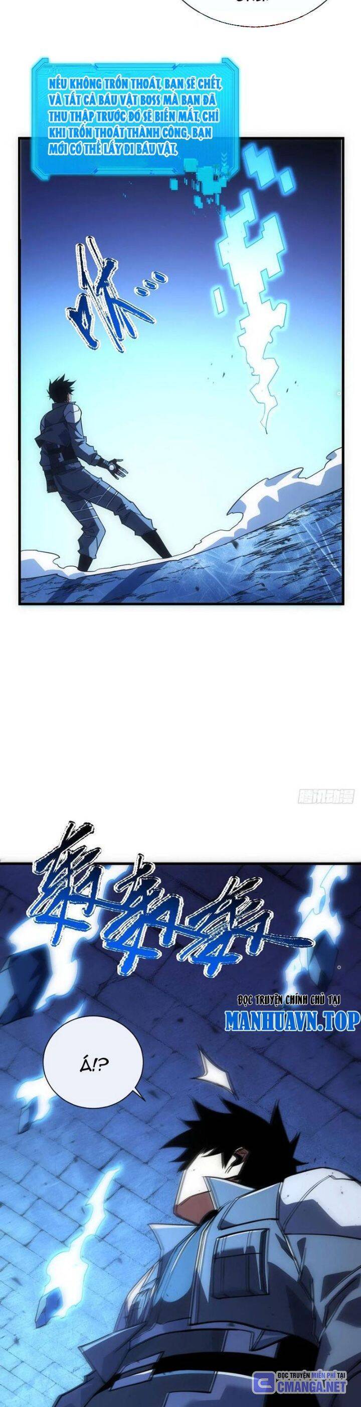Mệnh Luân Chi Chủ! Khi Dị Biến Giáng Lâm Nhân Gian! Chap 56 - Next Chap 57