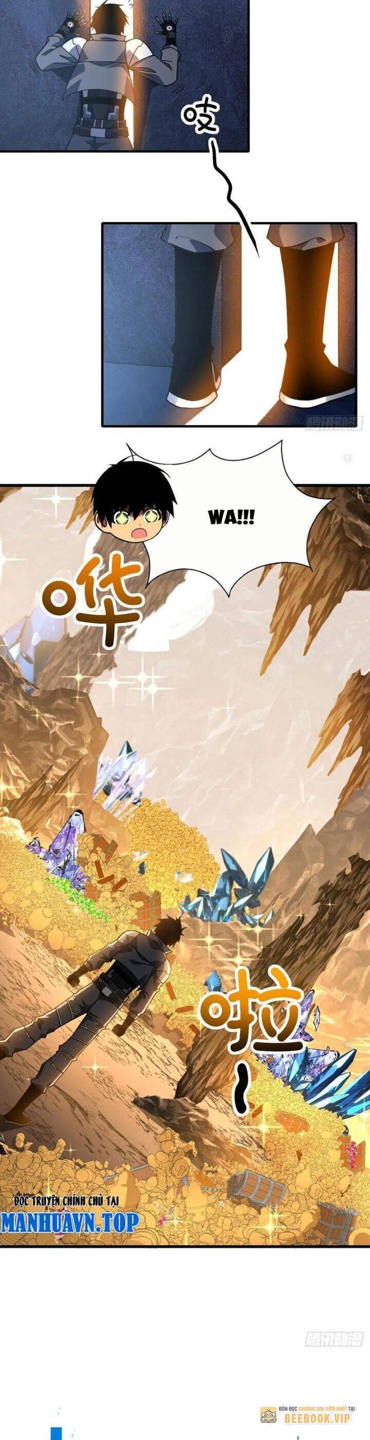 Mệnh Luân Chi Chủ! Khi Dị Biến Giáng Lâm Nhân Gian! Chap 56 - Next Chap 57