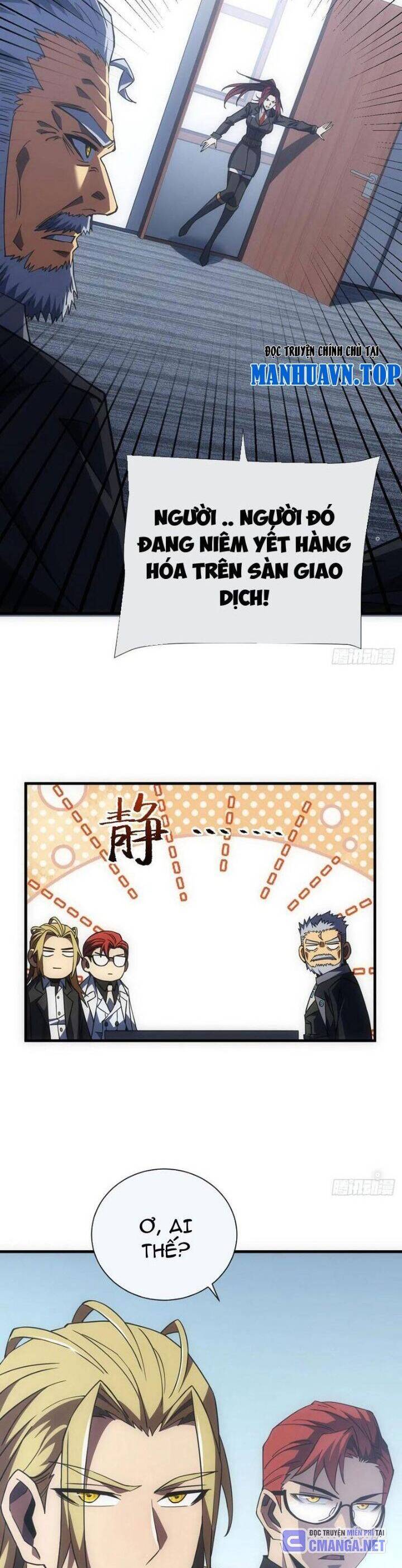 Mệnh Luân Chi Chủ! Khi Dị Biến Giáng Lâm Nhân Gian! Chap 57 - Next Chap 58