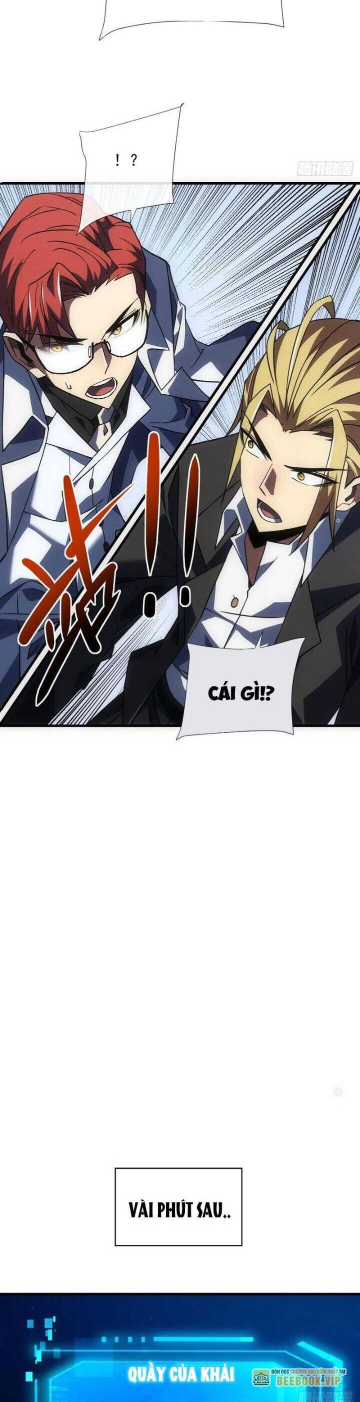 Mệnh Luân Chi Chủ! Khi Dị Biến Giáng Lâm Nhân Gian! Chap 57 - Next Chap 58