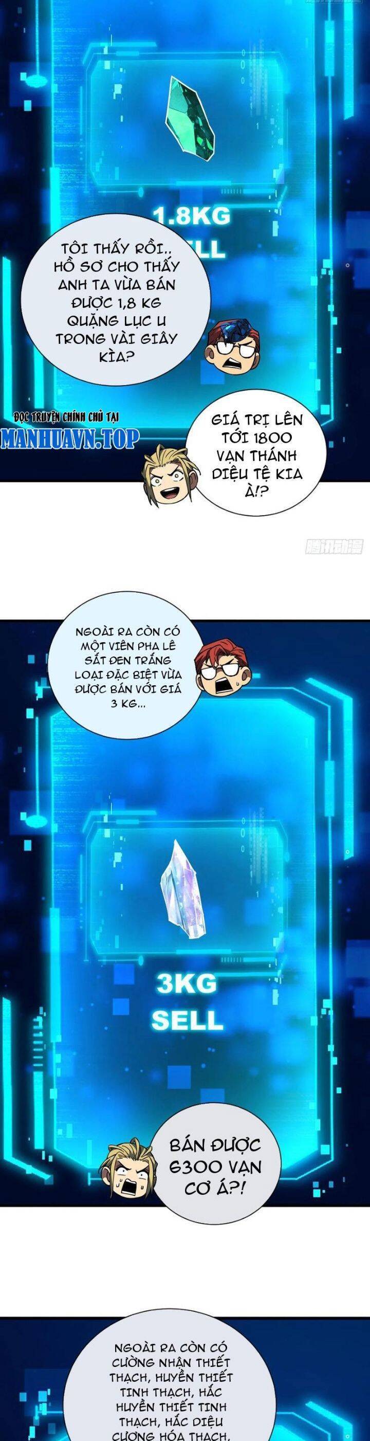 Mệnh Luân Chi Chủ! Khi Dị Biến Giáng Lâm Nhân Gian! Chap 57 - Next Chap 58