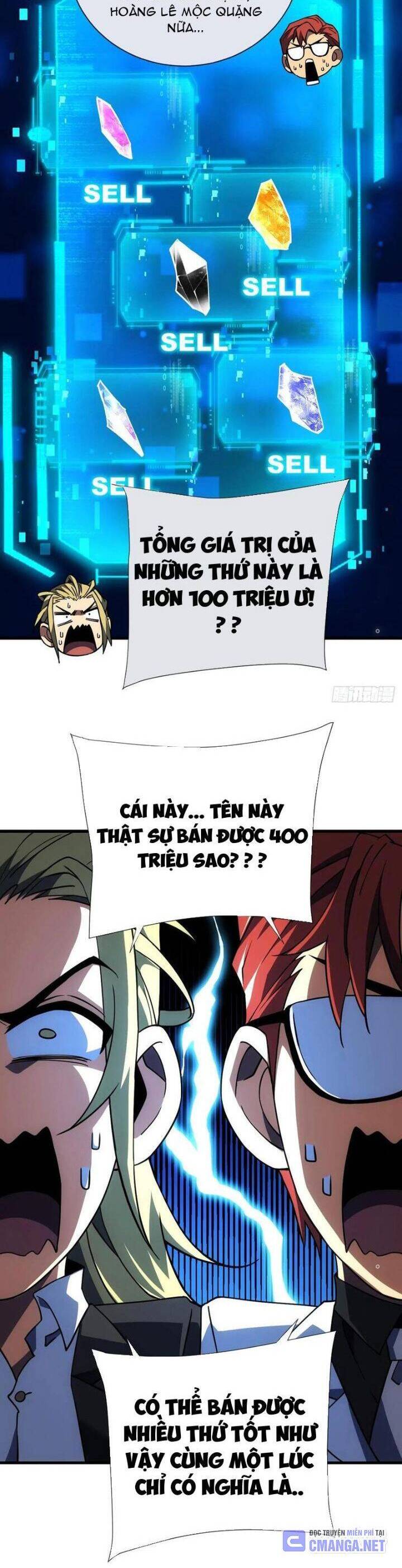 Mệnh Luân Chi Chủ! Khi Dị Biến Giáng Lâm Nhân Gian! Chap 57 - Next Chap 58