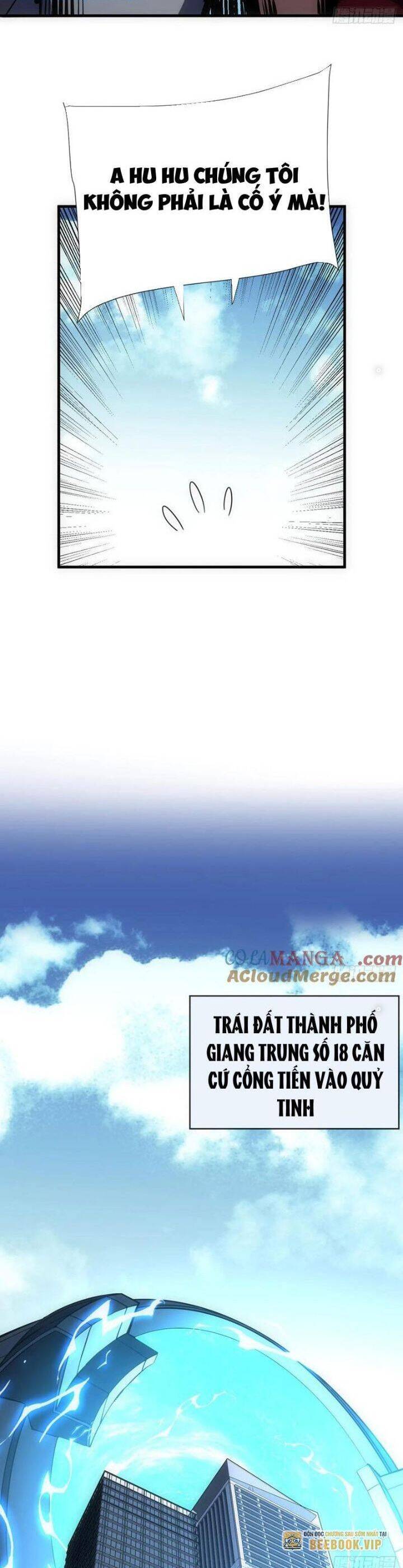 Mệnh Luân Chi Chủ! Khi Dị Biến Giáng Lâm Nhân Gian! Chap 57 - Next Chap 58
