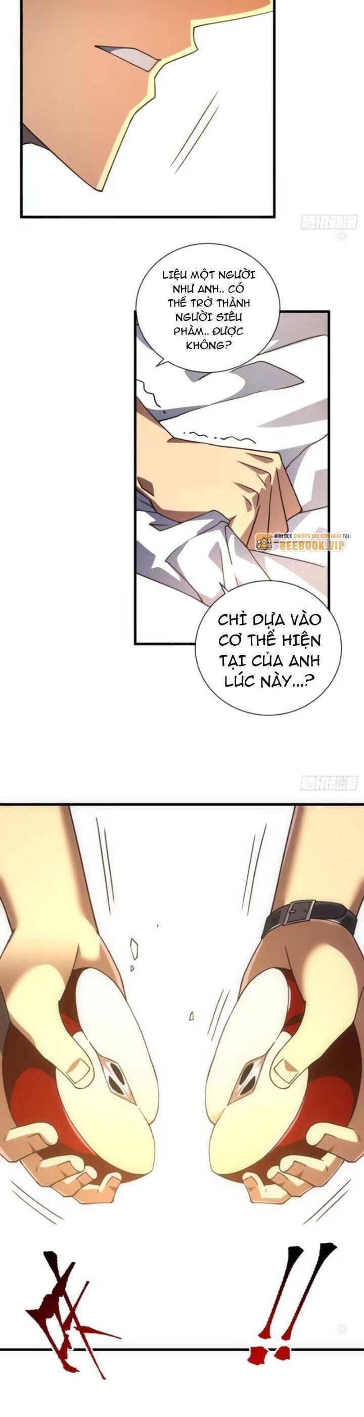 Mệnh Luân Chi Chủ! Khi Dị Biến Giáng Lâm Nhân Gian! Chap 58 - Next Chap 59