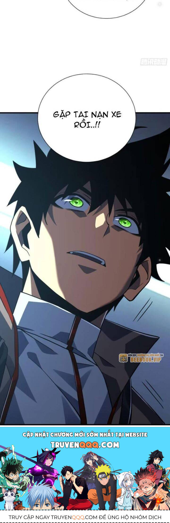 Mệnh Luân Chi Chủ! Khi Dị Biến Giáng Lâm Nhân Gian! Chap 58 - Next Chap 59