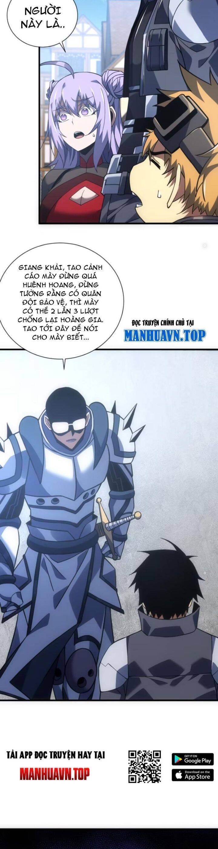 Mệnh Luân Chi Chủ! Khi Dị Biến Giáng Lâm Nhân Gian! Chap 58 - Next Chap 59