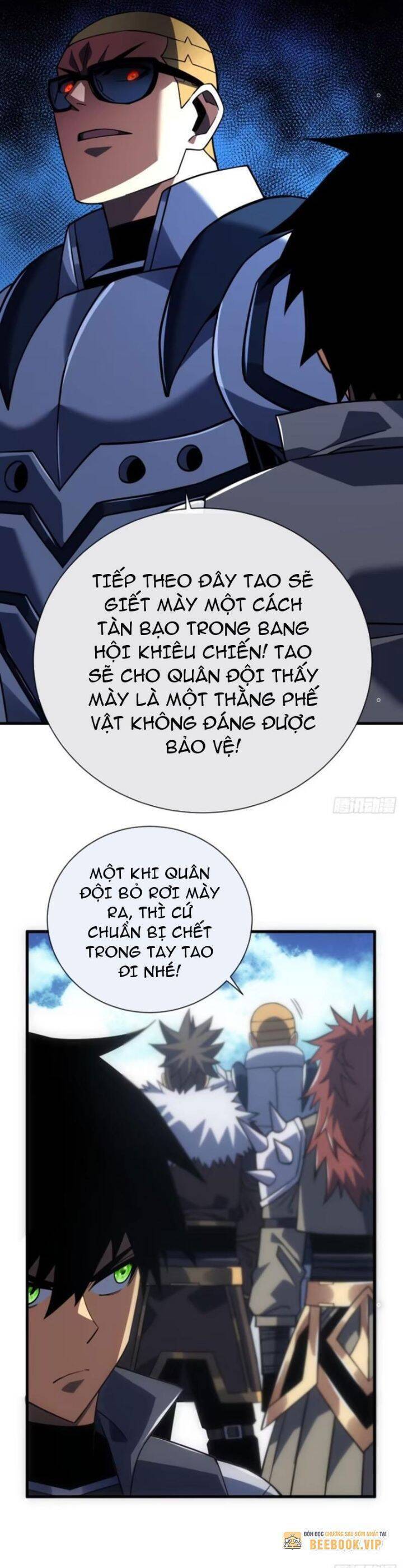 Mệnh Luân Chi Chủ! Khi Dị Biến Giáng Lâm Nhân Gian! Chap 58 - Next Chap 59