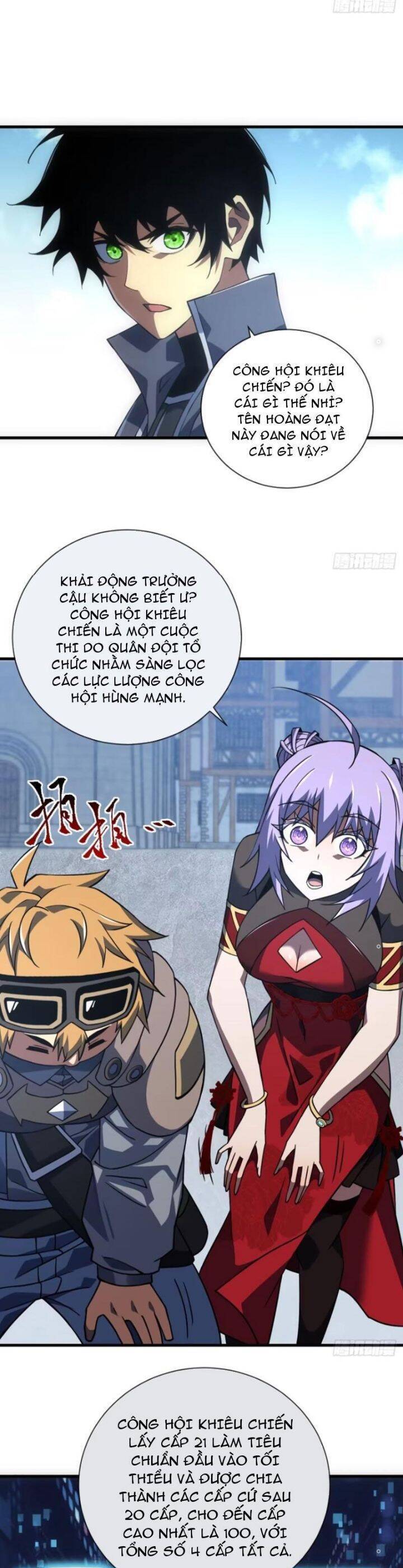 Mệnh Luân Chi Chủ! Khi Dị Biến Giáng Lâm Nhân Gian! Chap 58 - Next Chap 59