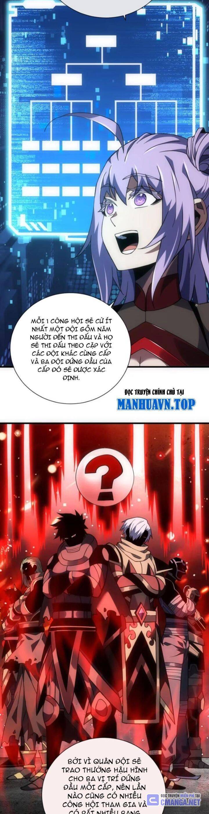 Mệnh Luân Chi Chủ! Khi Dị Biến Giáng Lâm Nhân Gian! Chap 58 - Next Chap 59