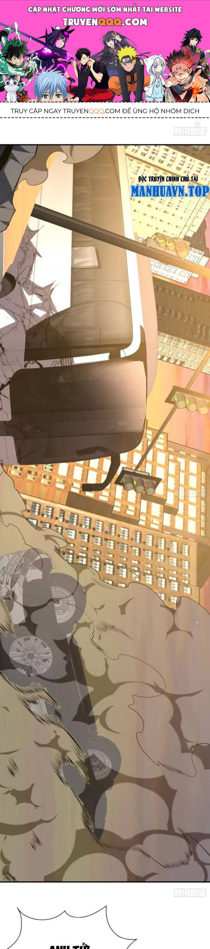 Mệnh Luân Chi Chủ! Khi Dị Biến Giáng Lâm Nhân Gian! Chap 59 - Next Chap 60