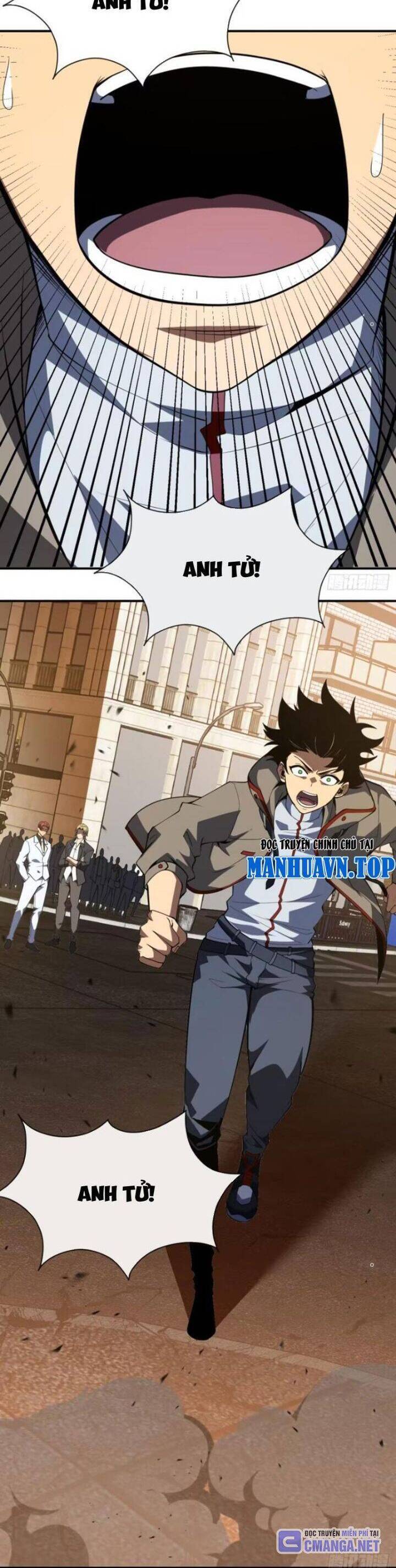 Mệnh Luân Chi Chủ! Khi Dị Biến Giáng Lâm Nhân Gian! Chap 59 - Next Chap 60