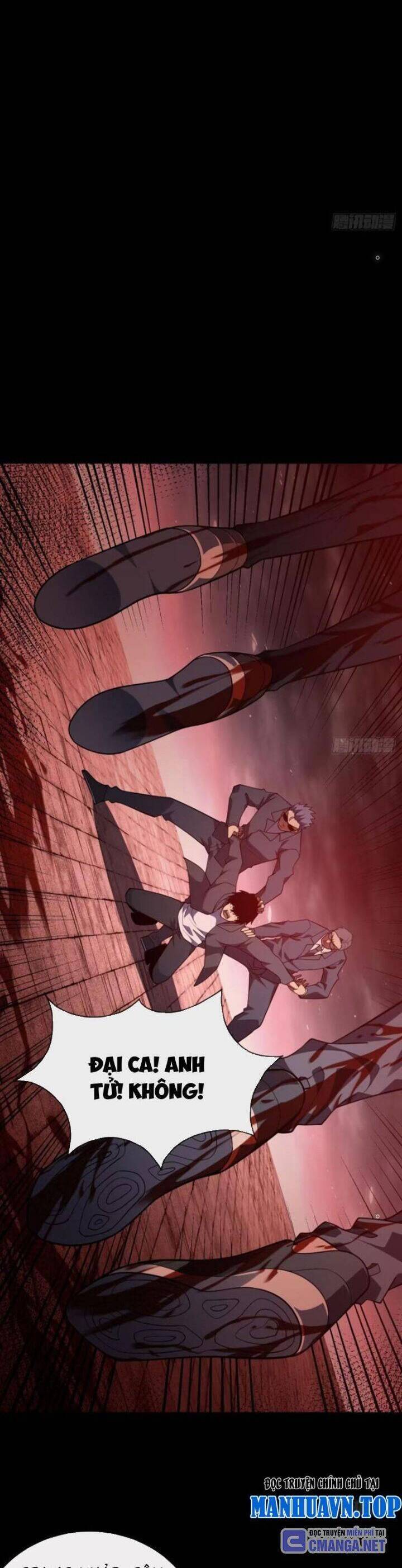 Mệnh Luân Chi Chủ! Khi Dị Biến Giáng Lâm Nhân Gian! Chap 59 - Next Chap 60