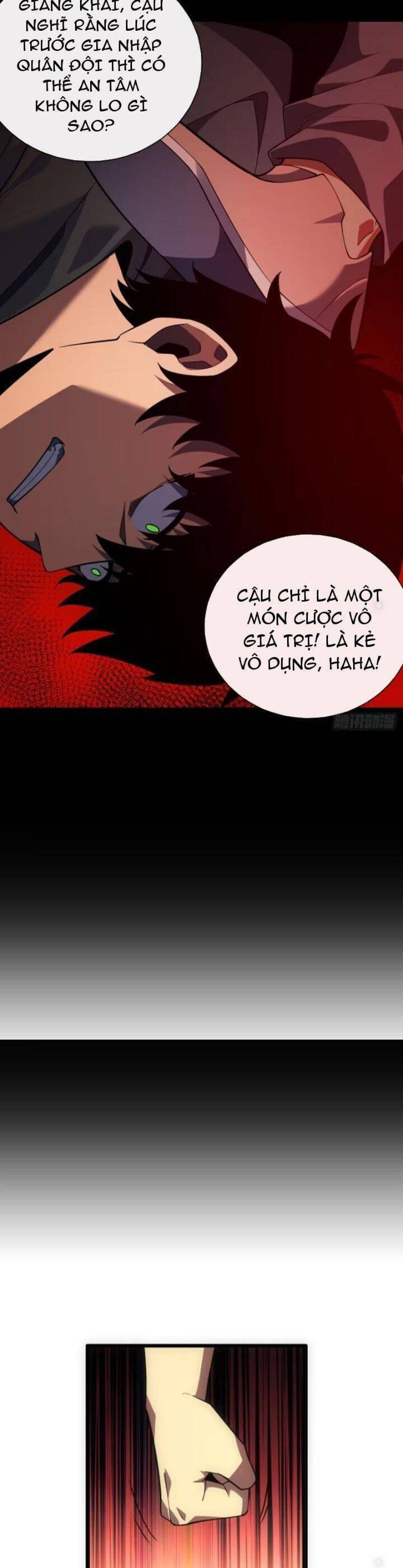Mệnh Luân Chi Chủ! Khi Dị Biến Giáng Lâm Nhân Gian! Chap 59 - Next Chap 60