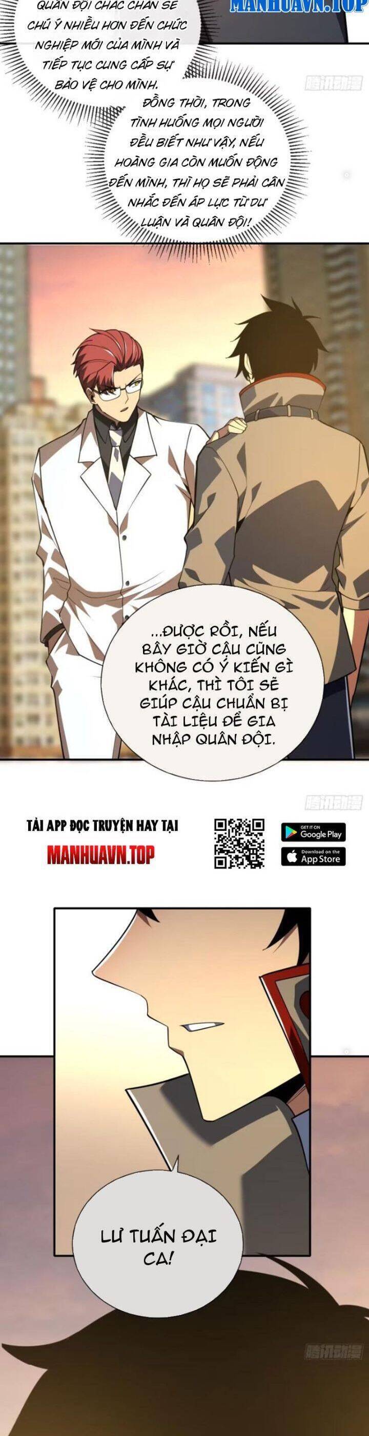 Mệnh Luân Chi Chủ! Khi Dị Biến Giáng Lâm Nhân Gian! Chap 59 - Next Chap 60