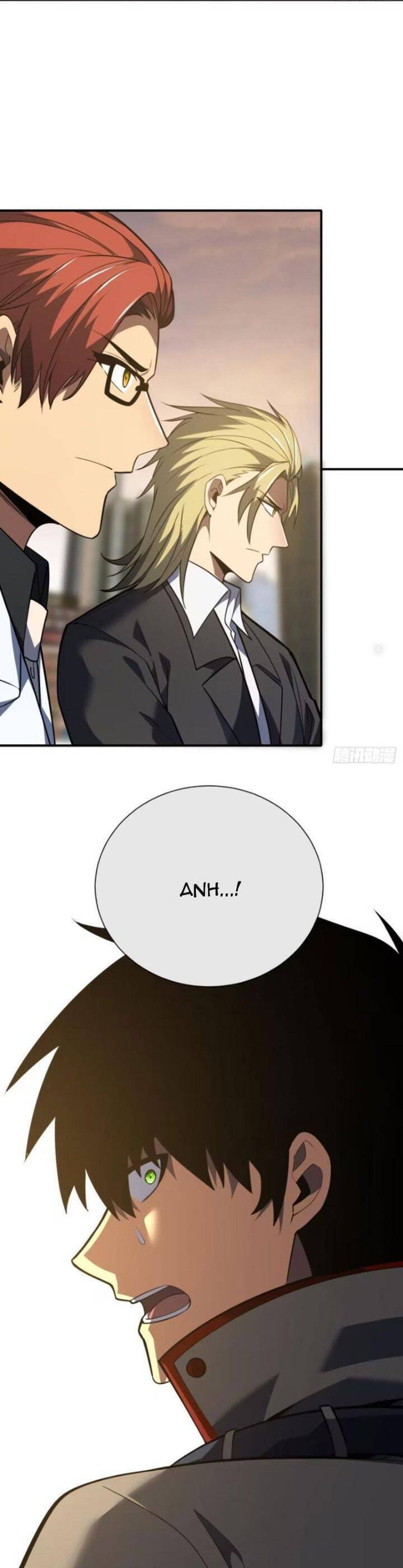 Mệnh Luân Chi Chủ! Khi Dị Biến Giáng Lâm Nhân Gian! Chap 59 - Next Chap 60