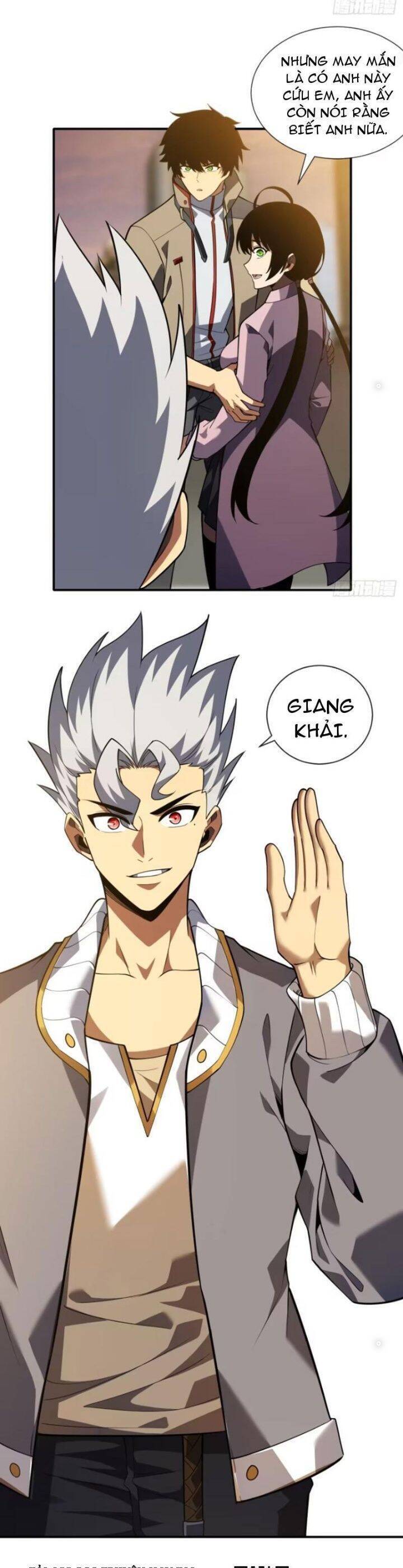 Mệnh Luân Chi Chủ! Khi Dị Biến Giáng Lâm Nhân Gian! Chap 59 - Next Chap 60