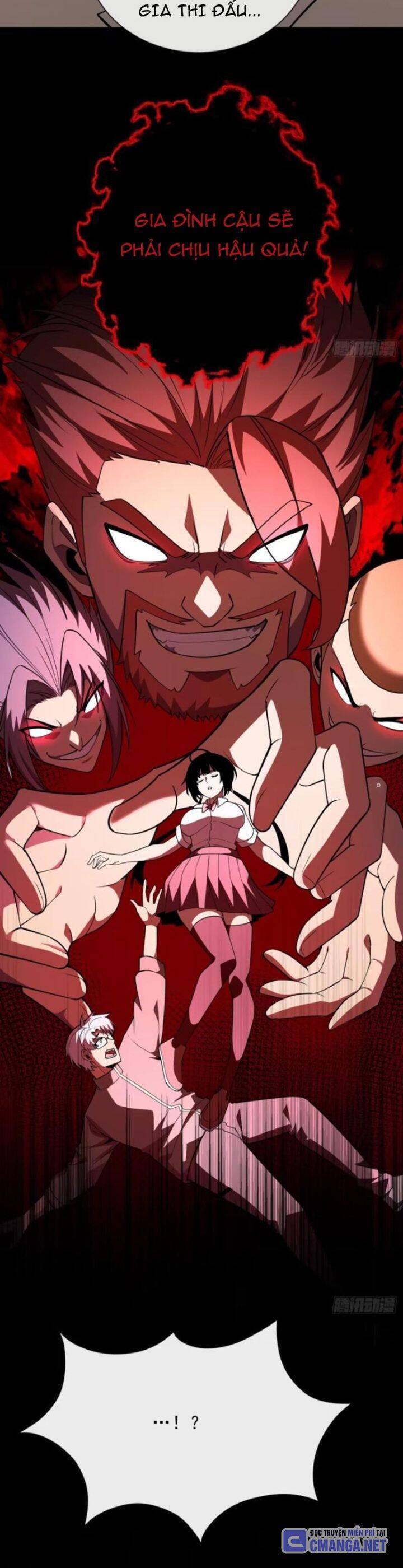 Mệnh Luân Chi Chủ! Khi Dị Biến Giáng Lâm Nhân Gian! Chap 59 - Next Chap 60