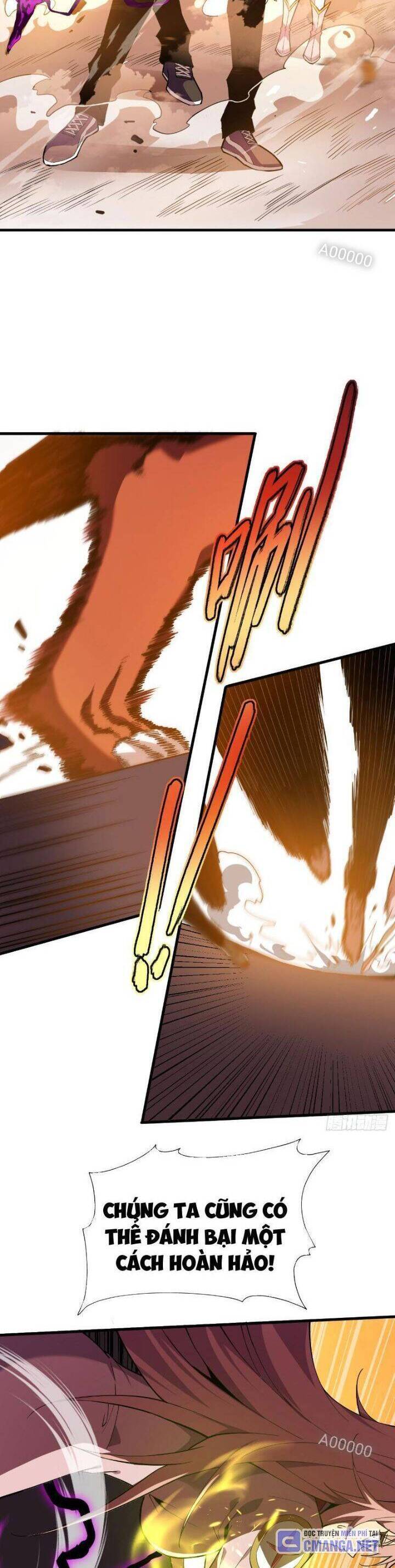 Mệnh Luân Chi Chủ! Khi Dị Biến Giáng Lâm Nhân Gian! Chap 6 - Next Chap 7