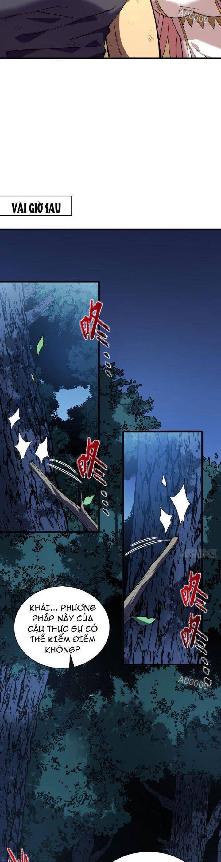 Mệnh Luân Chi Chủ! Khi Dị Biến Giáng Lâm Nhân Gian! Chap 6 - Next Chap 7