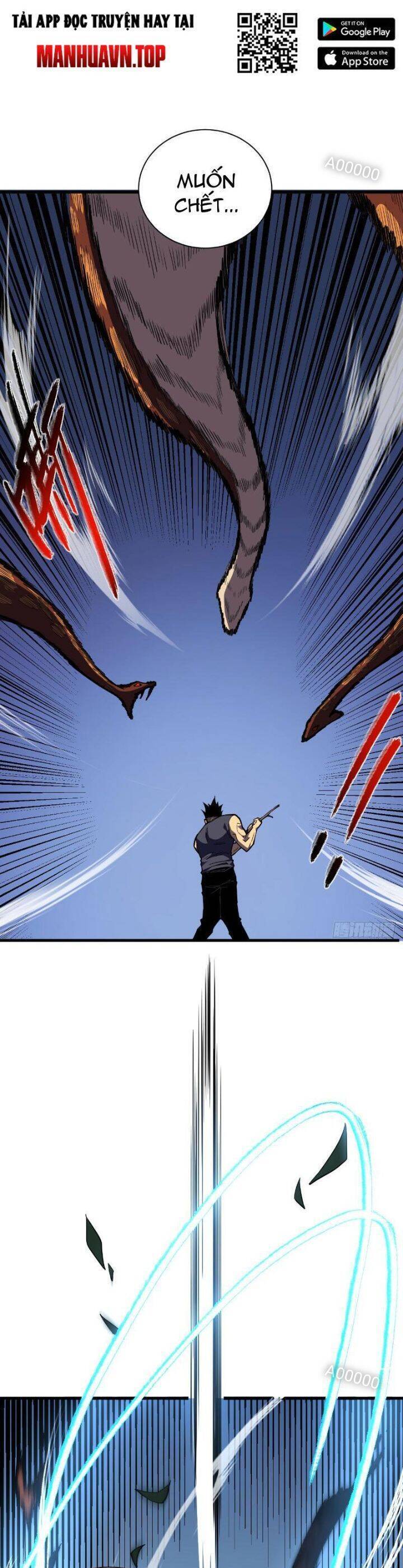 Mệnh Luân Chi Chủ! Khi Dị Biến Giáng Lâm Nhân Gian! Chap 6 - Next Chap 7