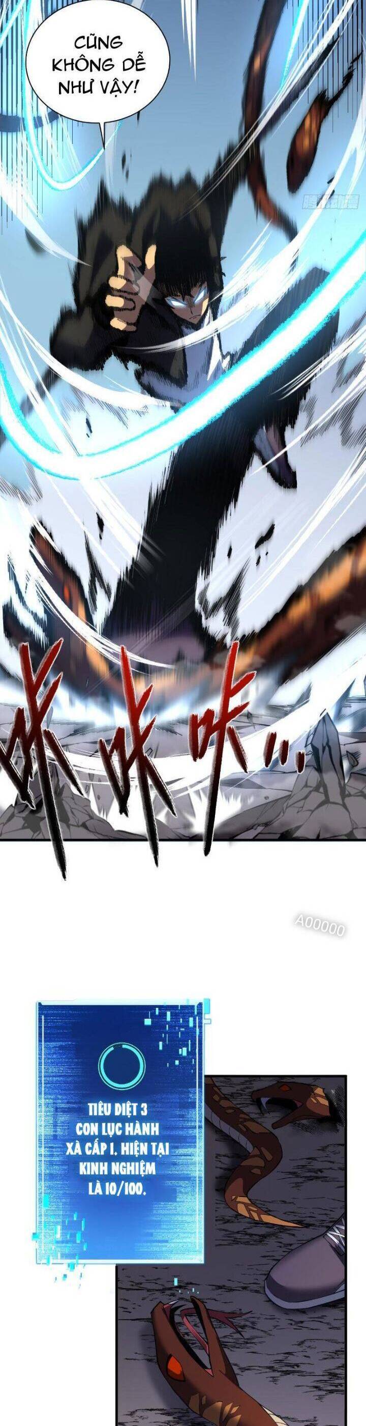 Mệnh Luân Chi Chủ! Khi Dị Biến Giáng Lâm Nhân Gian! Chap 6 - Next Chap 7