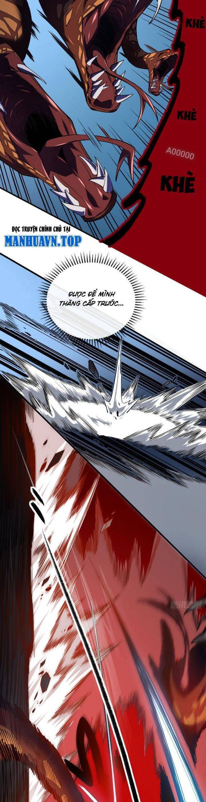 Mệnh Luân Chi Chủ! Khi Dị Biến Giáng Lâm Nhân Gian! Chap 6 - Next Chap 7