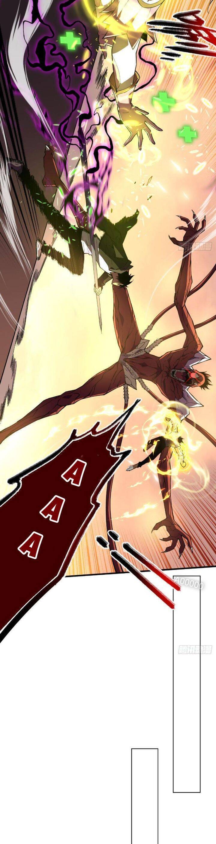 Mệnh Luân Chi Chủ! Khi Dị Biến Giáng Lâm Nhân Gian! Chap 6 - Next Chap 7