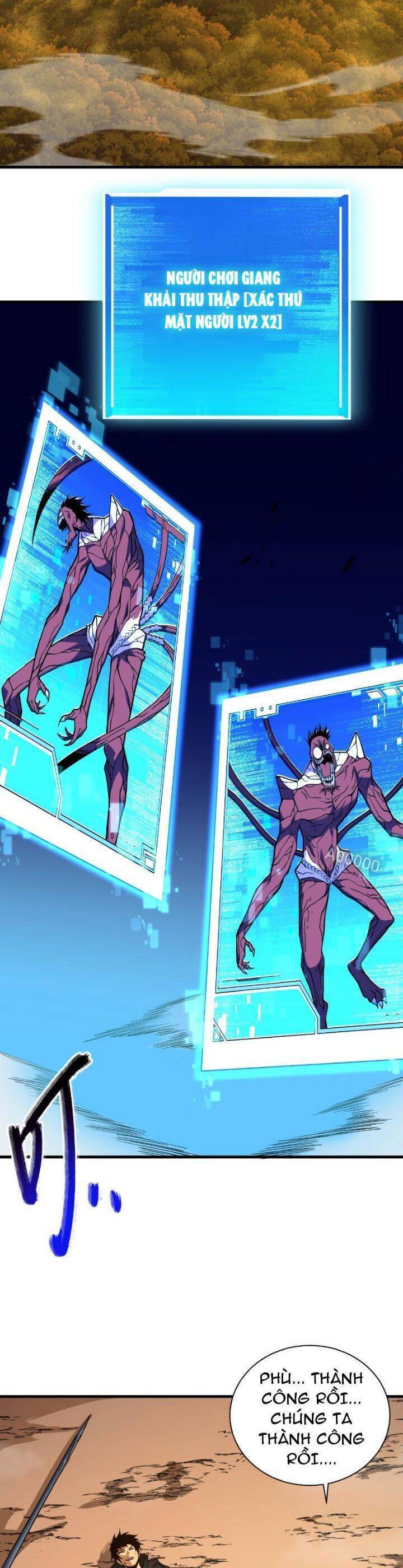 Mệnh Luân Chi Chủ! Khi Dị Biến Giáng Lâm Nhân Gian! Chap 6 - Next Chap 7