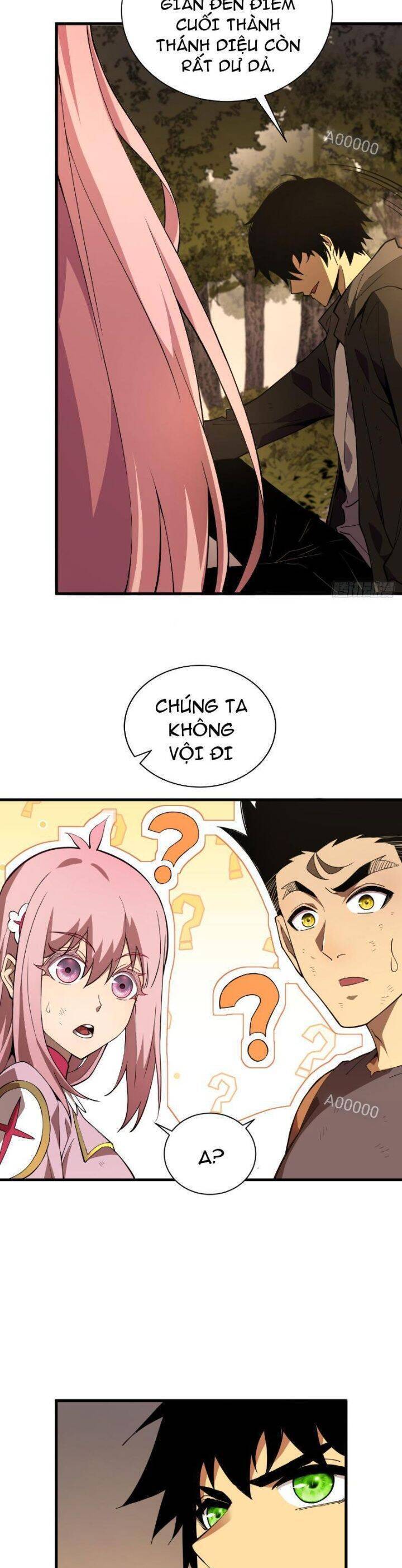 Mệnh Luân Chi Chủ! Khi Dị Biến Giáng Lâm Nhân Gian! Chap 6 - Next Chap 7