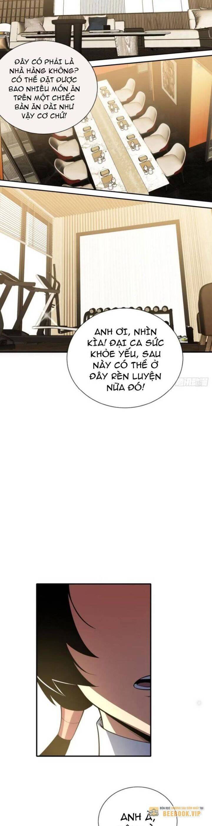 Mệnh Luân Chi Chủ! Khi Dị Biến Giáng Lâm Nhân Gian! Chap 60 - Next Chap 61
