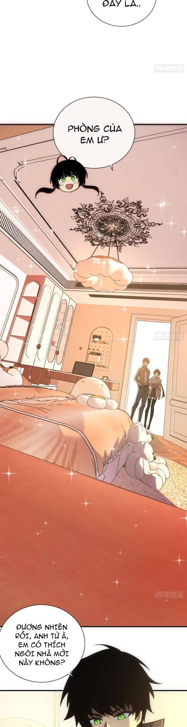 Mệnh Luân Chi Chủ! Khi Dị Biến Giáng Lâm Nhân Gian! Chap 60 - Next Chap 61