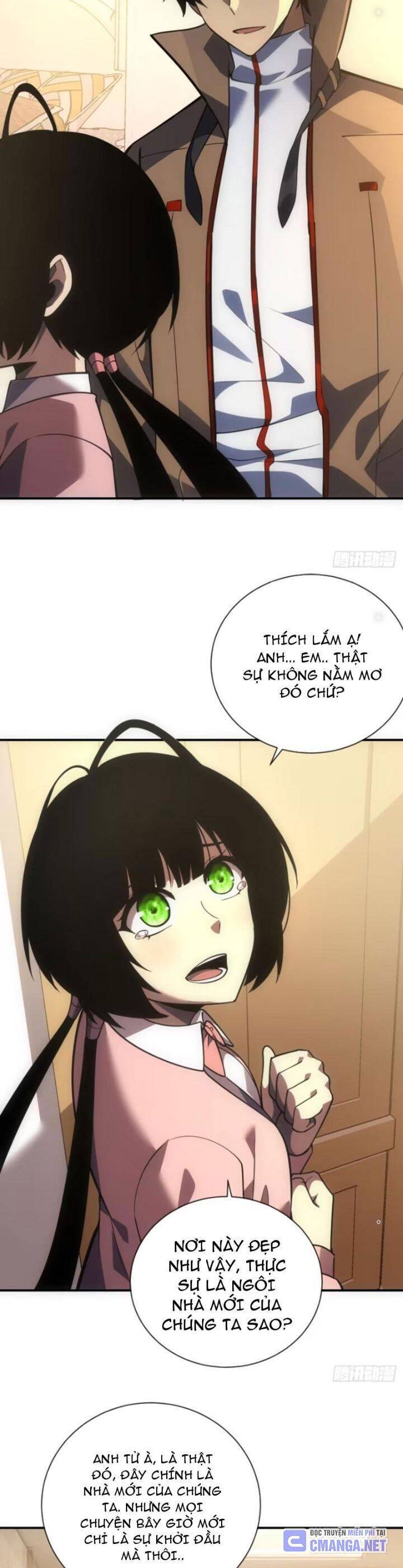 Mệnh Luân Chi Chủ! Khi Dị Biến Giáng Lâm Nhân Gian! Chap 60 - Next Chap 61