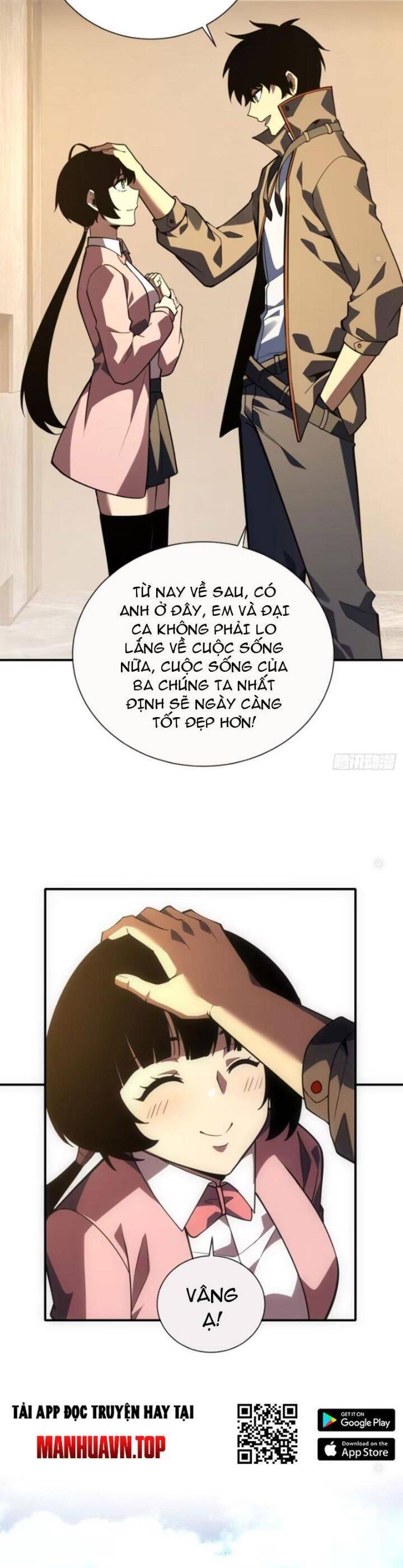 Mệnh Luân Chi Chủ! Khi Dị Biến Giáng Lâm Nhân Gian! Chap 60 - Next Chap 61