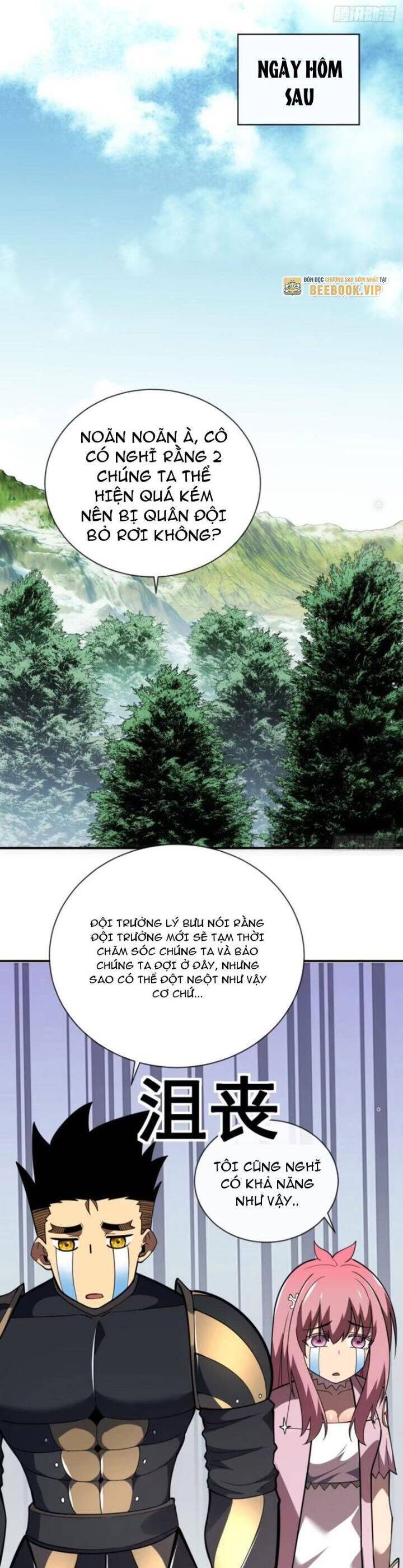 Mệnh Luân Chi Chủ! Khi Dị Biến Giáng Lâm Nhân Gian! Chap 60 - Next Chap 61