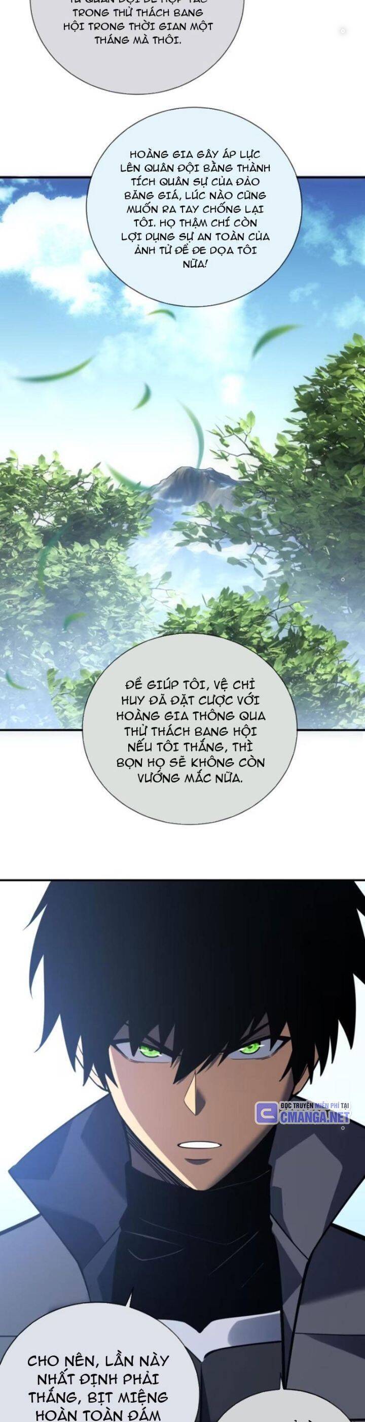 Mệnh Luân Chi Chủ! Khi Dị Biến Giáng Lâm Nhân Gian! Chap 60 - Next Chap 61