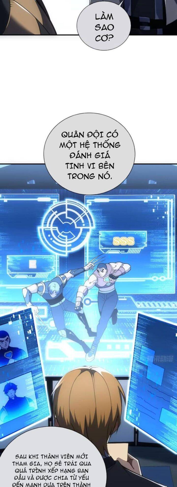 Mệnh Luân Chi Chủ! Khi Dị Biến Giáng Lâm Nhân Gian! Chap 60 - Next Chap 61