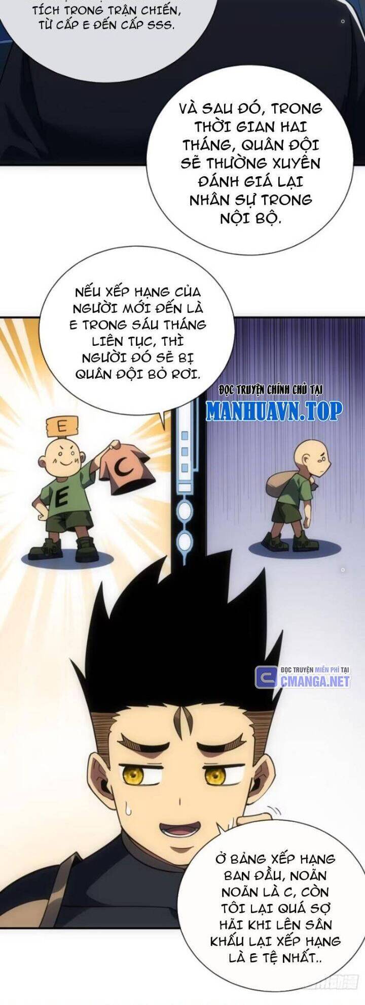 Mệnh Luân Chi Chủ! Khi Dị Biến Giáng Lâm Nhân Gian! Chap 60 - Next Chap 61
