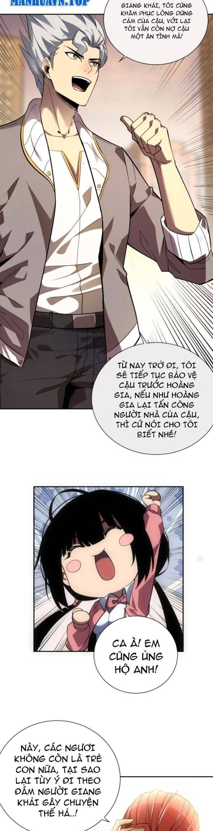 Mệnh Luân Chi Chủ! Khi Dị Biến Giáng Lâm Nhân Gian! Chap 60 - Next Chap 61