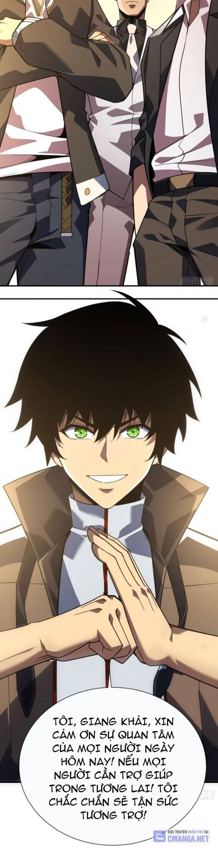 Mệnh Luân Chi Chủ! Khi Dị Biến Giáng Lâm Nhân Gian! Chap 60 - Next Chap 61