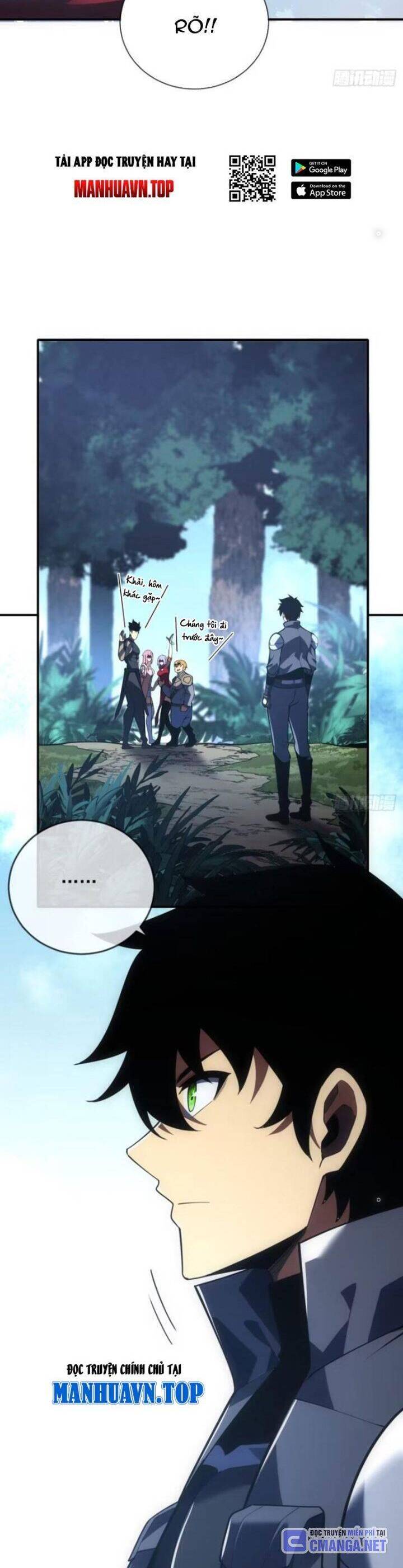 Mệnh Luân Chi Chủ! Khi Dị Biến Giáng Lâm Nhân Gian! Chap 61 - Next Chap 62