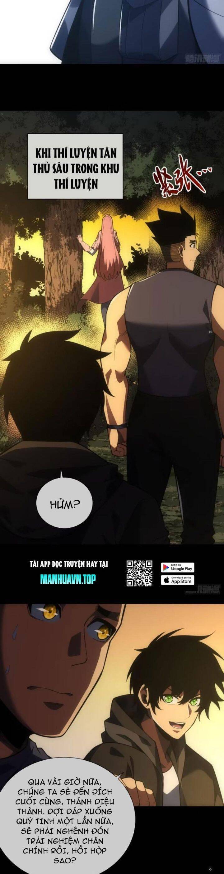 Mệnh Luân Chi Chủ! Khi Dị Biến Giáng Lâm Nhân Gian! Chap 61 - Next Chap 62