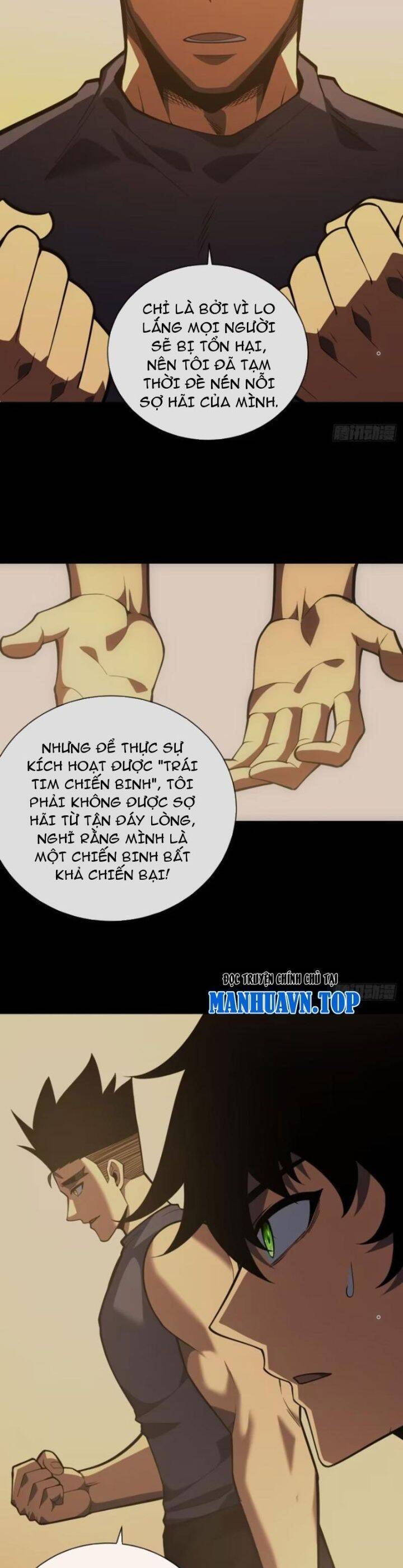 Mệnh Luân Chi Chủ! Khi Dị Biến Giáng Lâm Nhân Gian! Chap 61 - Next Chap 62