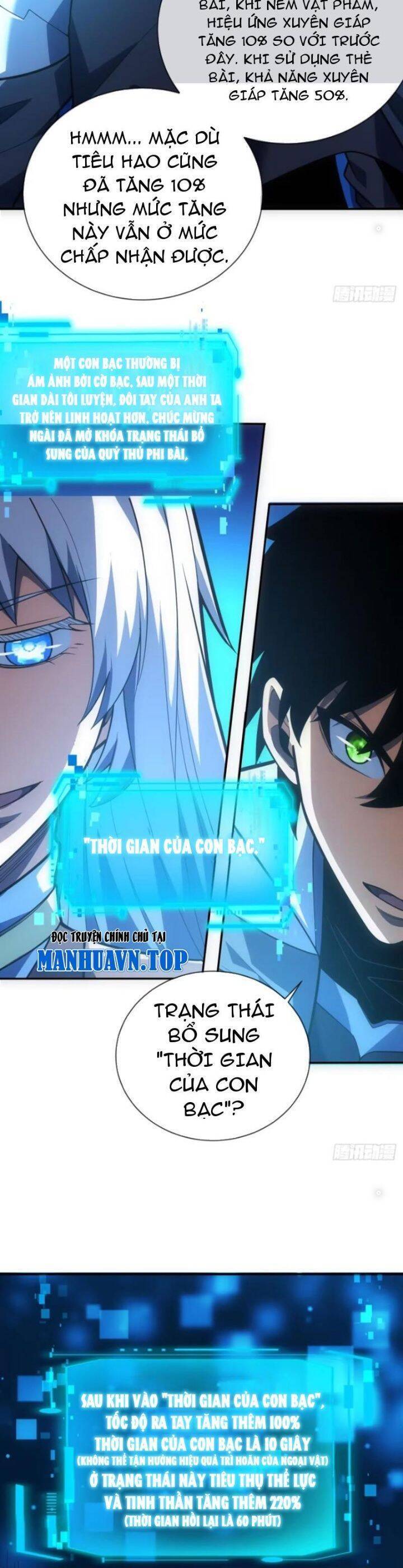 Mệnh Luân Chi Chủ! Khi Dị Biến Giáng Lâm Nhân Gian! Chap 61 - Next Chap 62