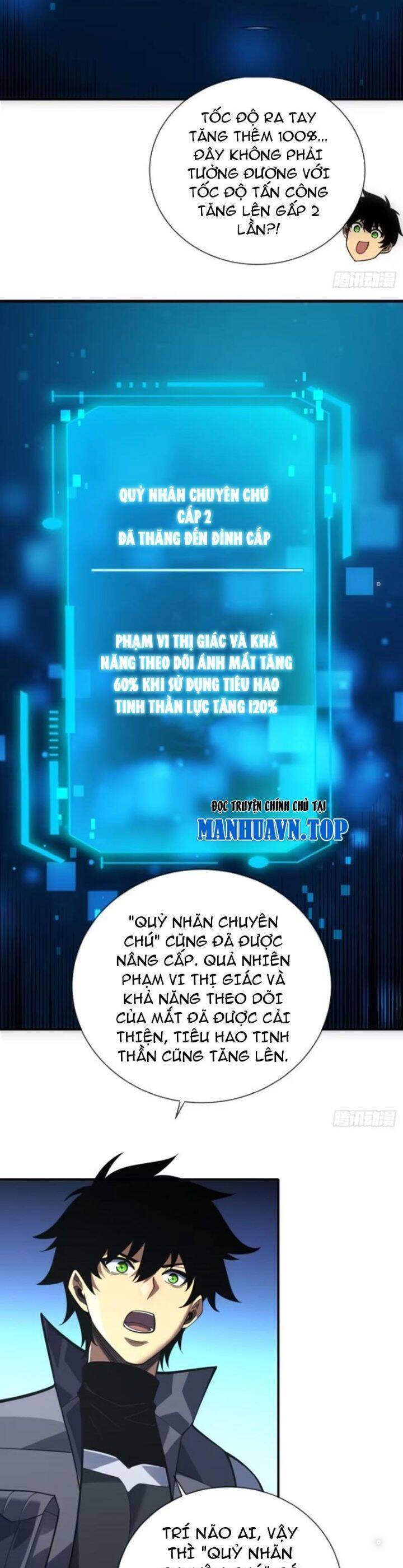 Mệnh Luân Chi Chủ! Khi Dị Biến Giáng Lâm Nhân Gian! Chap 61 - Next Chap 62