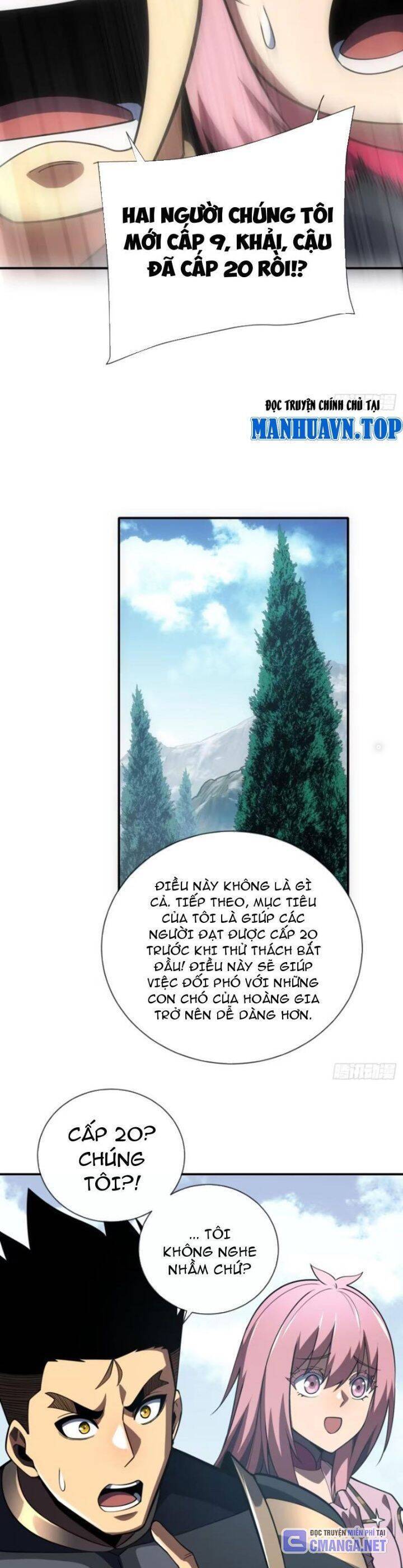 Mệnh Luân Chi Chủ! Khi Dị Biến Giáng Lâm Nhân Gian! Chap 61 - Next Chap 62