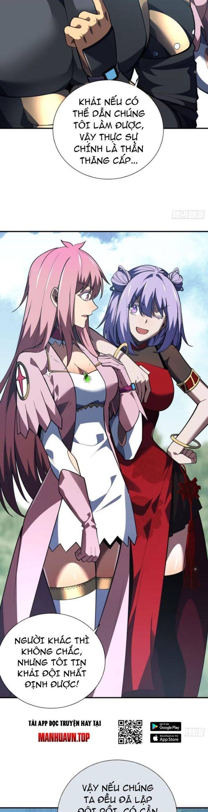 Mệnh Luân Chi Chủ! Khi Dị Biến Giáng Lâm Nhân Gian! Chap 61 - Next Chap 62